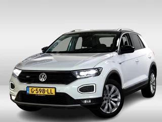 Volkswagen T-Roc 1.0 TSI R-Line CLIMA VIRTUAL PDC CARPLAY CAMERA PANO LANE+FRONT Ass. '19