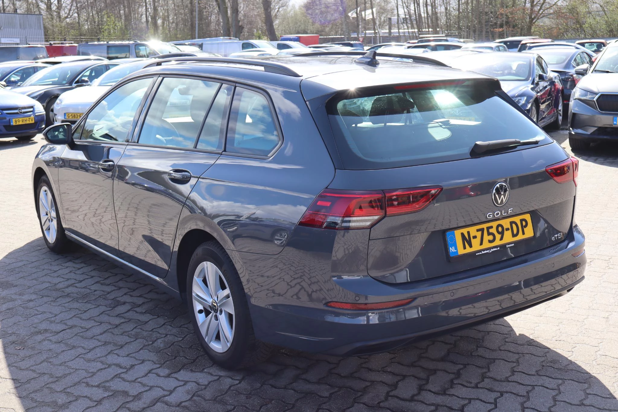 Hoofdafbeelding Volkswagen Golf