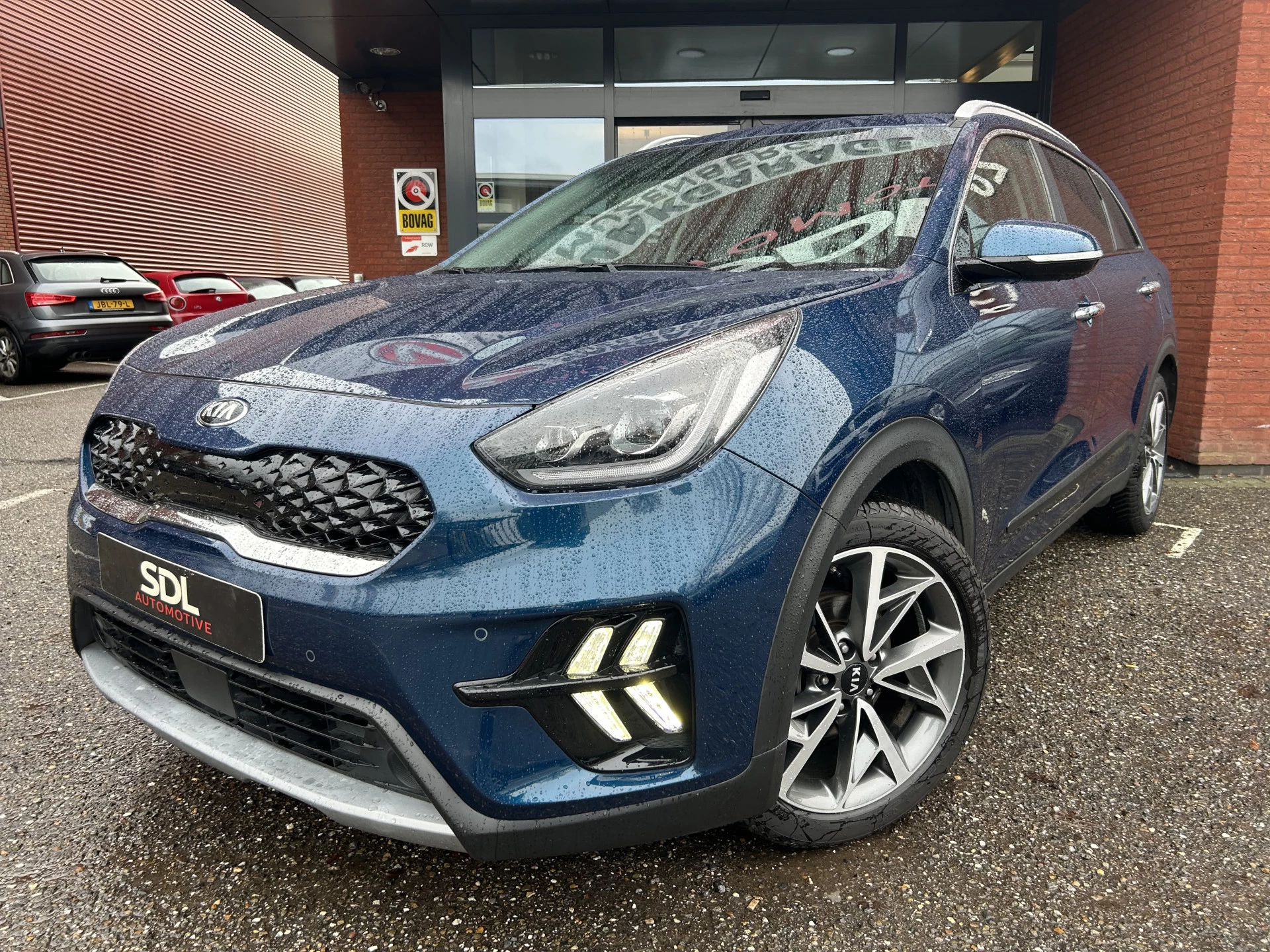 Hoofdafbeelding Kia Niro