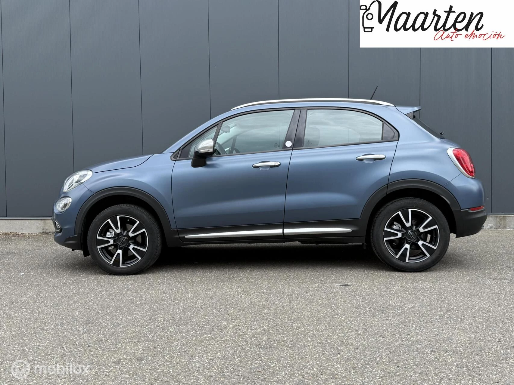 Hoofdafbeelding Fiat 500X