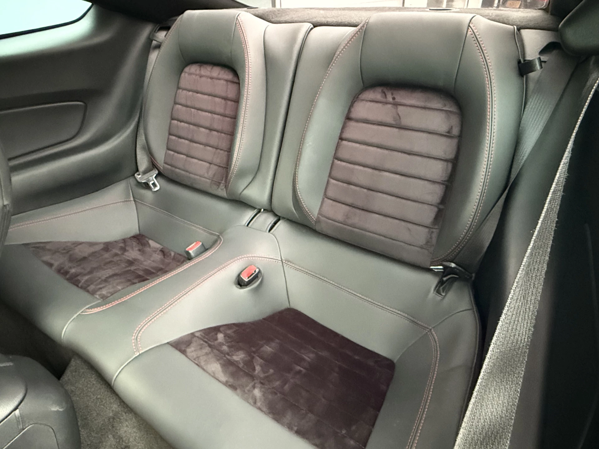 Hoofdafbeelding Ford Mustang