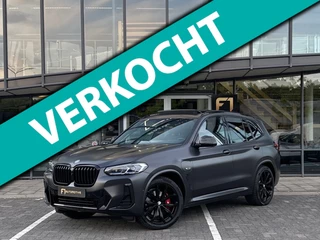 BMW X3 XDrive30e M Sport Frozen|Pano|Key|Memor|HuD|360|Laser