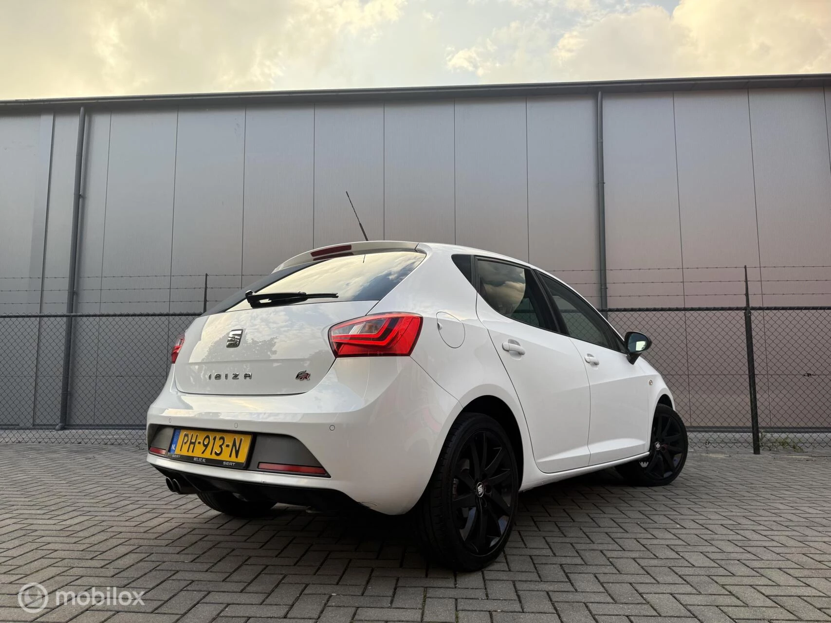Hoofdafbeelding SEAT Ibiza