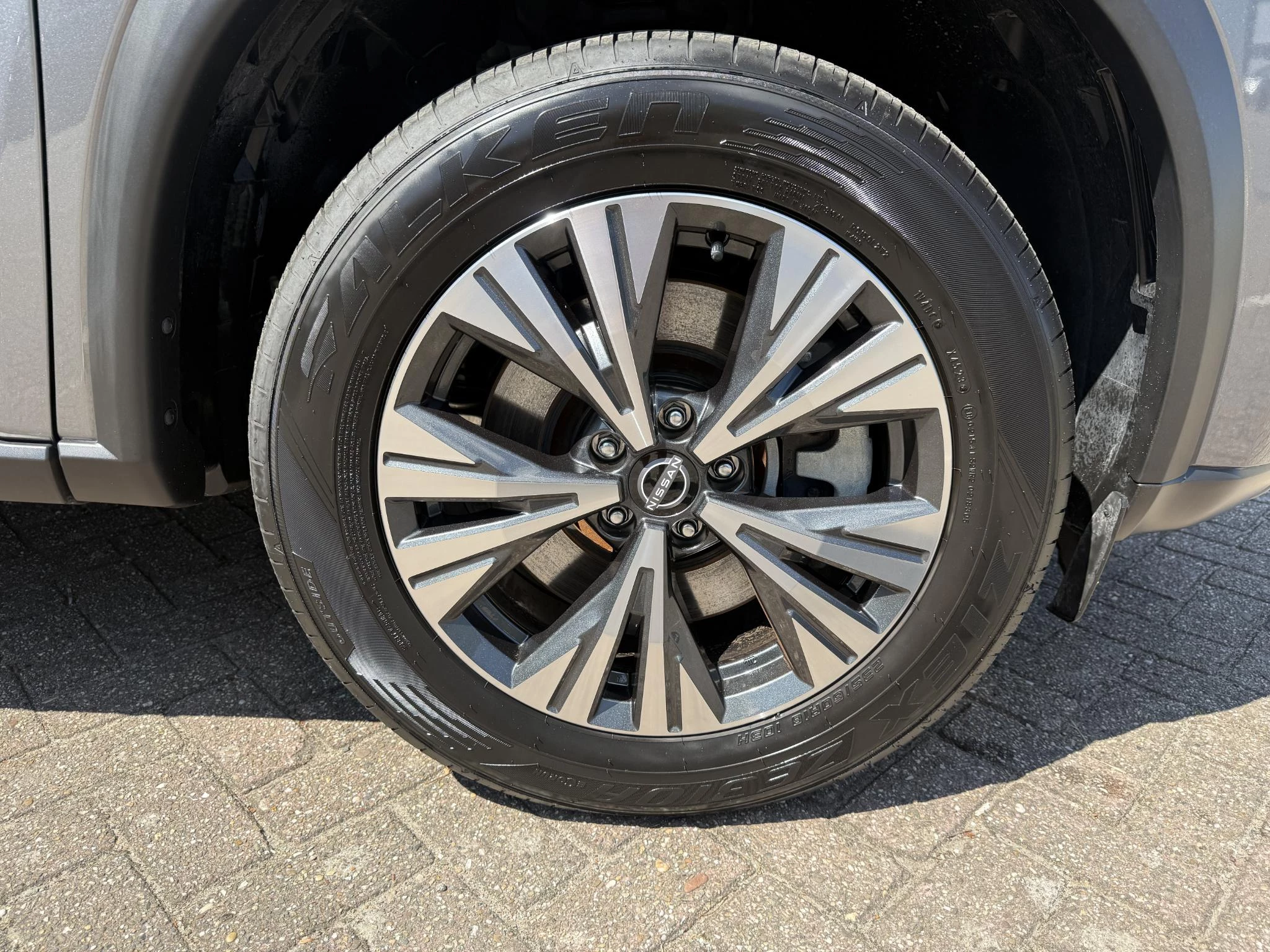 Hoofdafbeelding Nissan X-Trail