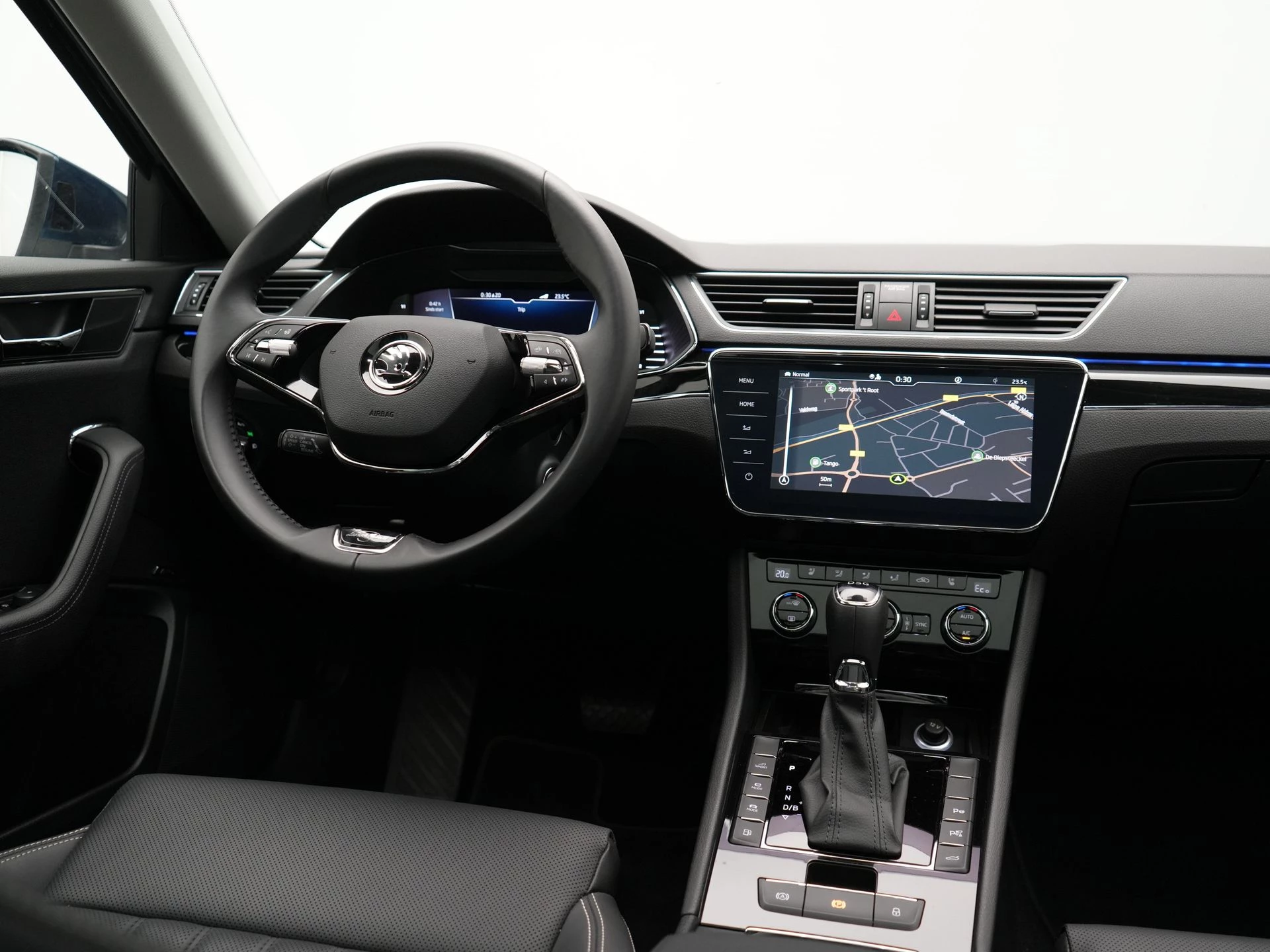Hoofdafbeelding Škoda Superb