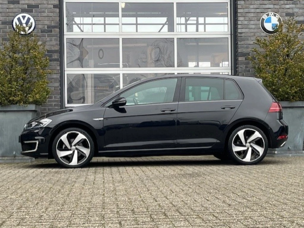 Hoofdafbeelding Volkswagen e-Golf