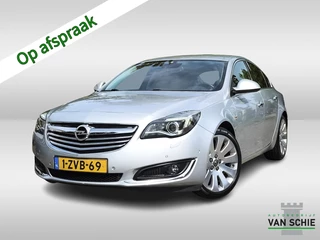 Opel Insignia 2.0 CDTI EcoFLEX Cosmo (141 PK) 1e-Eig. & Keurig-Onderh. BOVAG-Garantie. NL-Auto.