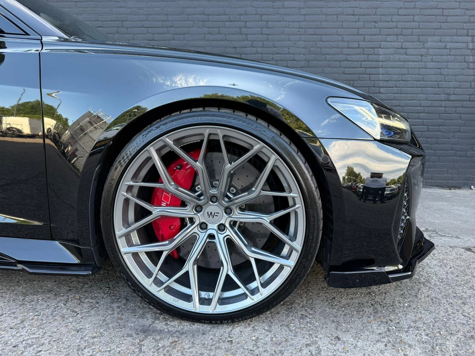 Hoofdafbeelding Audi RS6