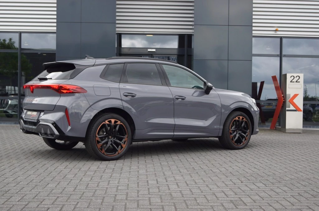 Hoofdafbeelding CUPRA Terramar