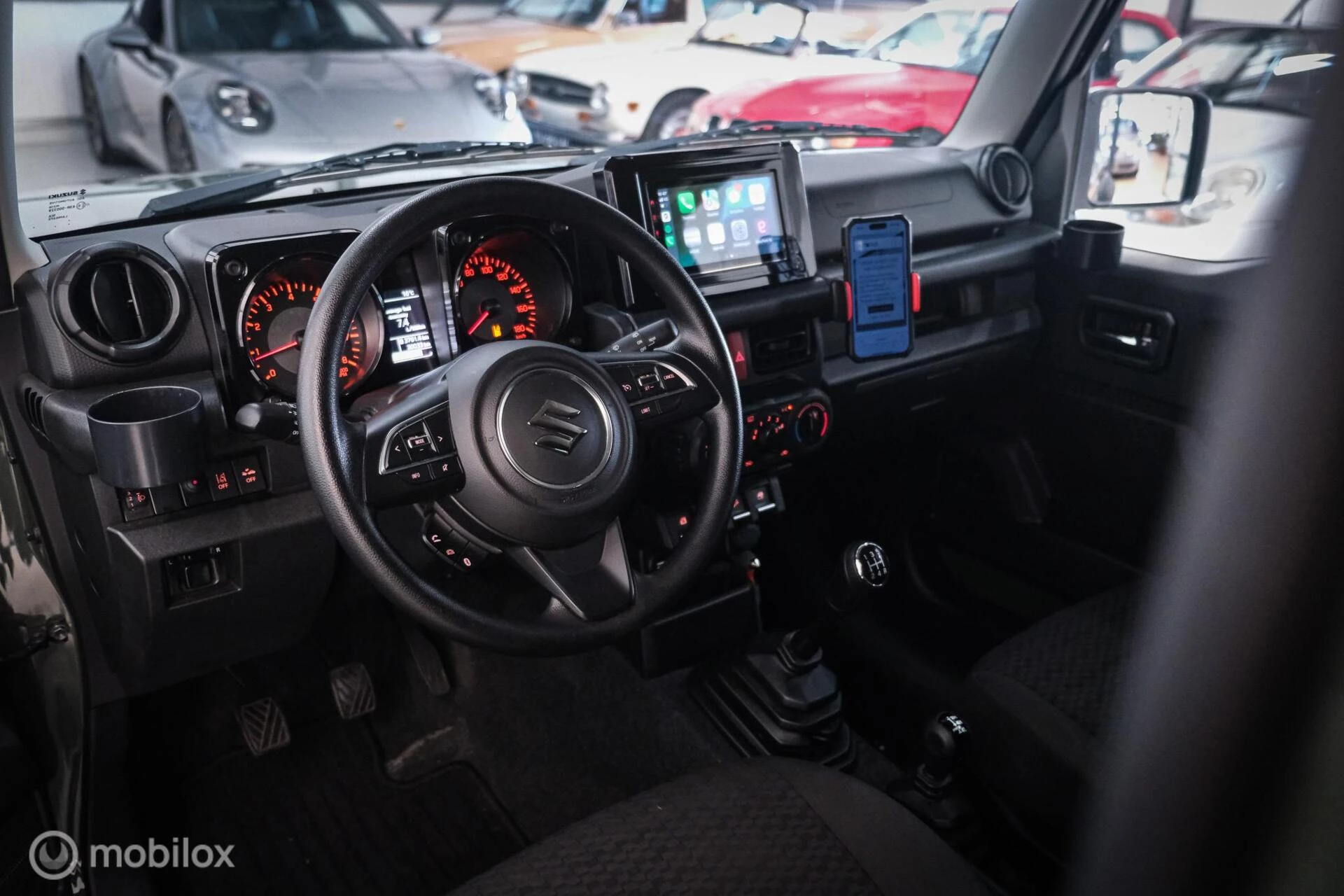 Hoofdafbeelding Suzuki Jimny