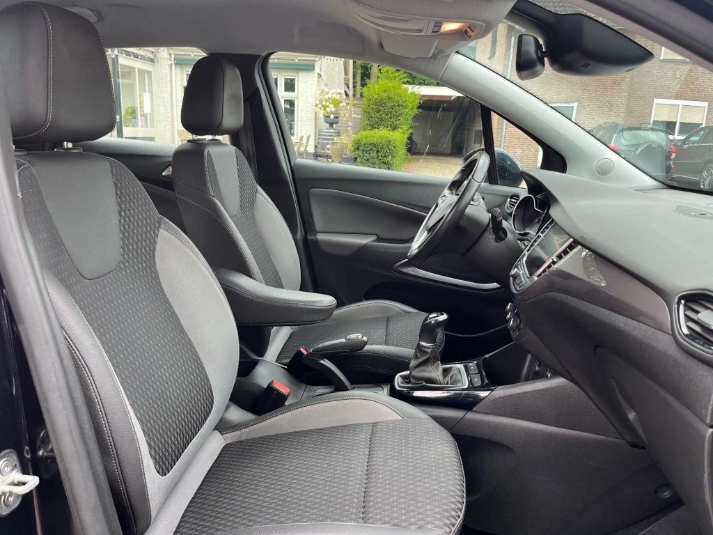 Hoofdafbeelding Opel Crossland X