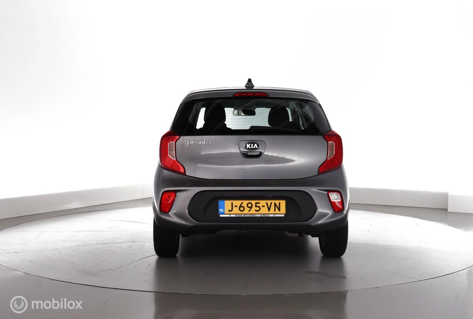 Hoofdafbeelding Kia Picanto