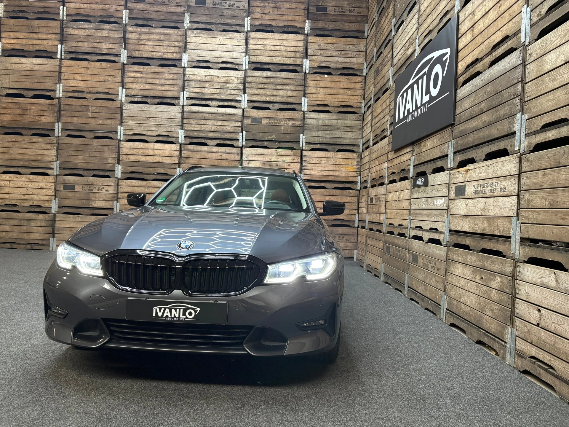 Hoofdafbeelding BMW 3 Serie