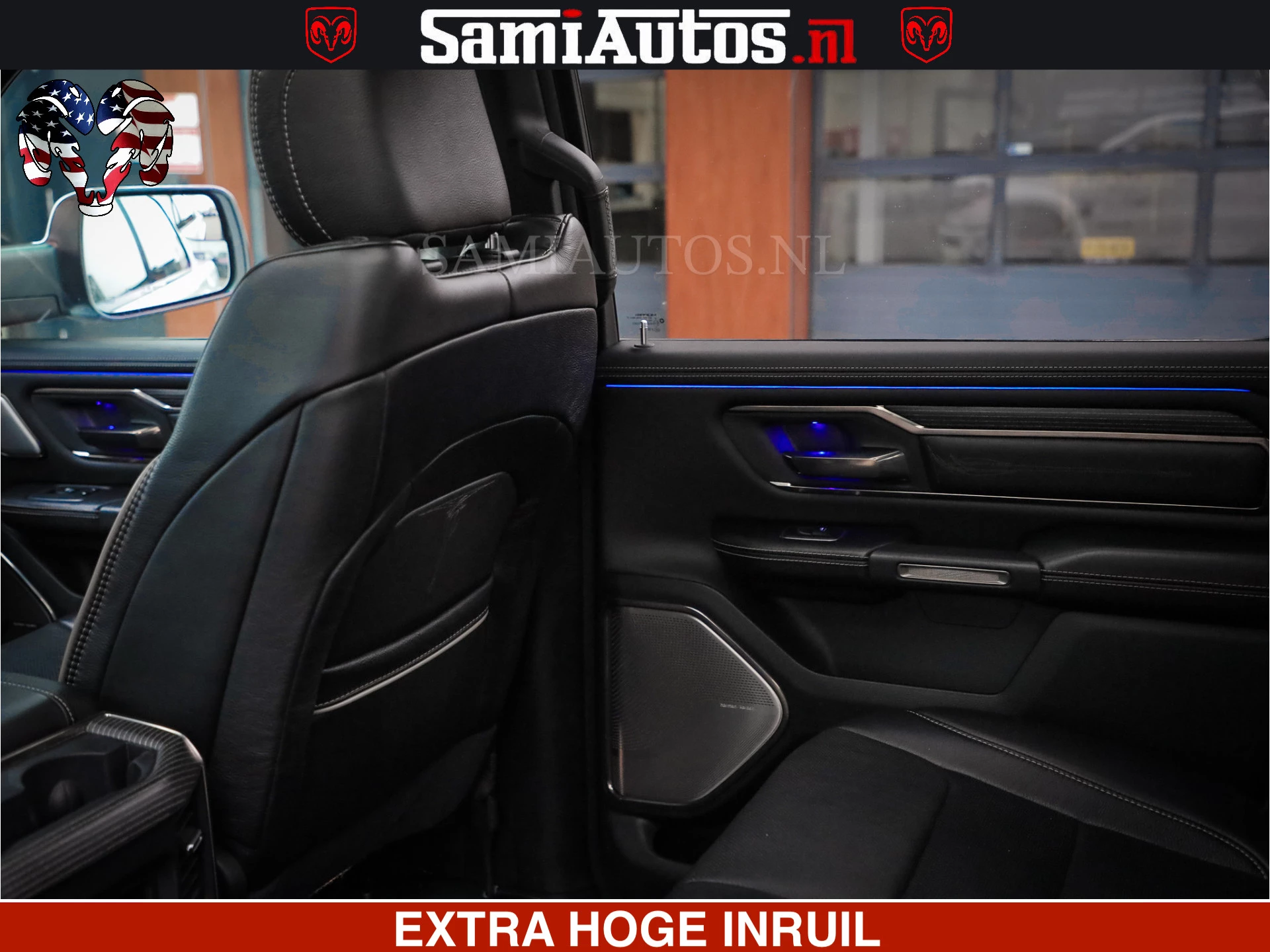 Hoofdafbeelding Dodge Ram 1500