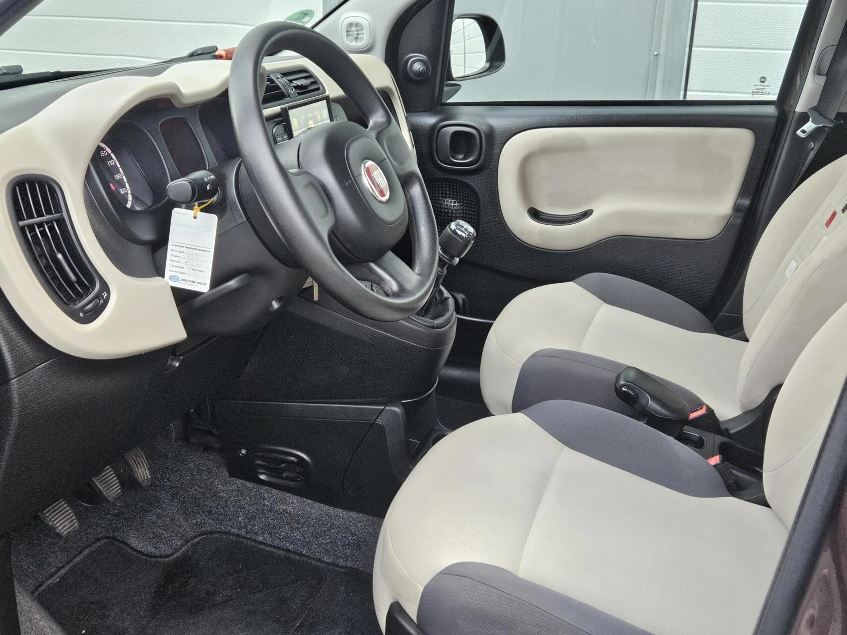 Hoofdafbeelding Fiat Panda