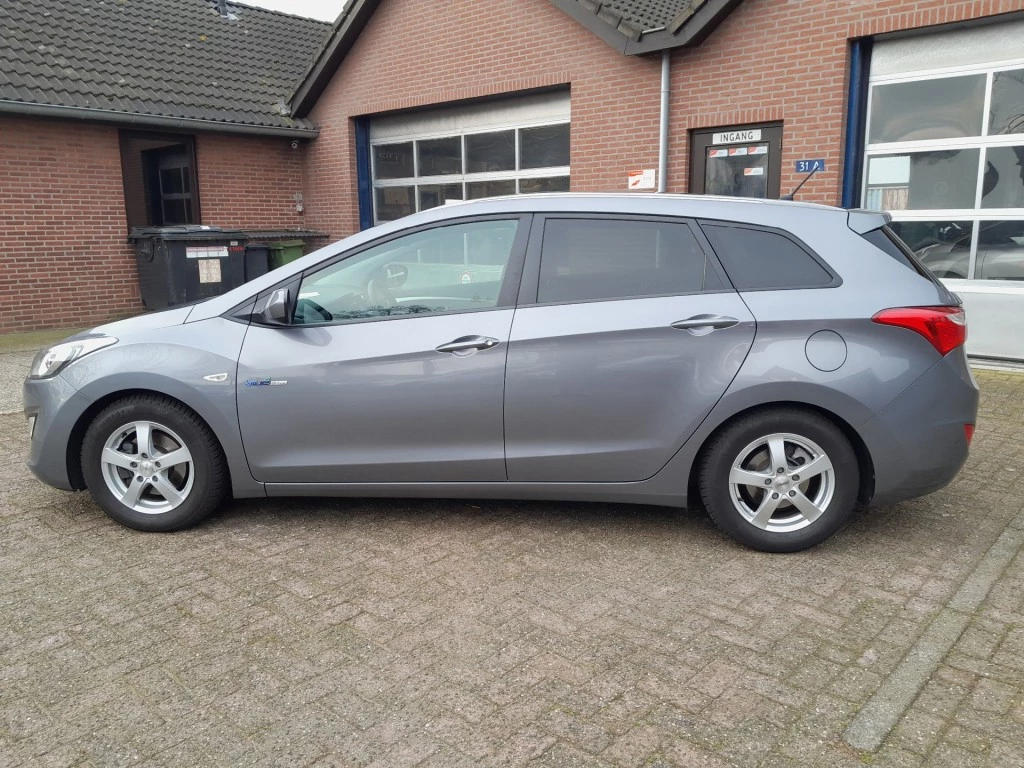 Hoofdafbeelding Hyundai i30