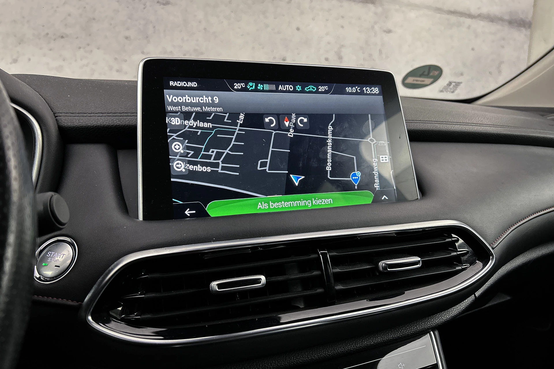 Hoofdafbeelding MG EHS