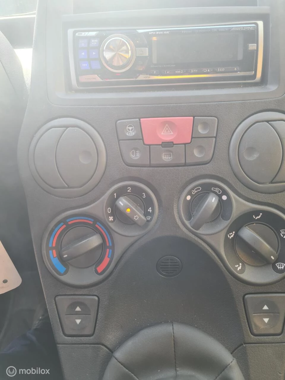 Hoofdafbeelding Fiat Panda