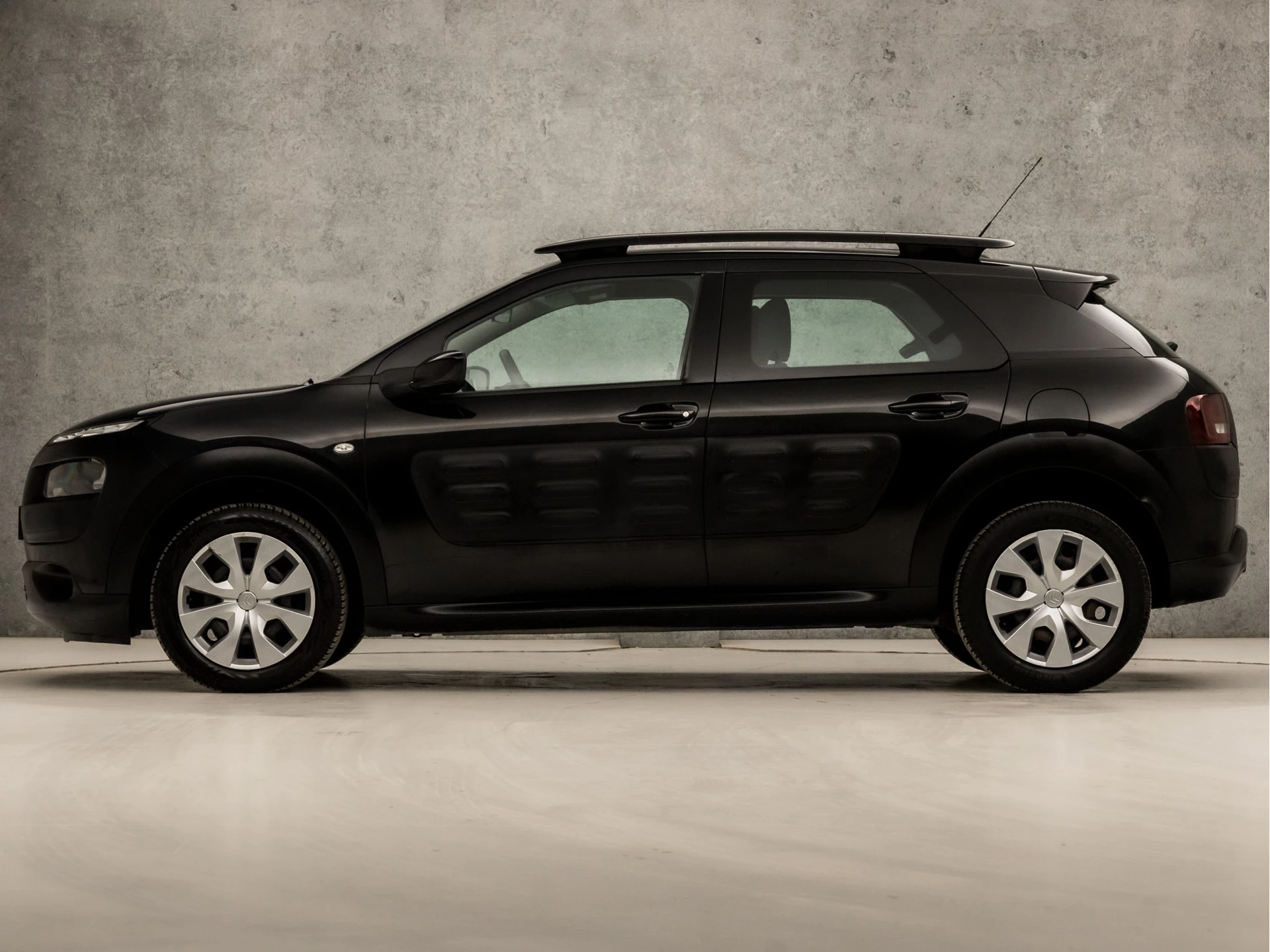 Hoofdafbeelding Citroën C4 Cactus
