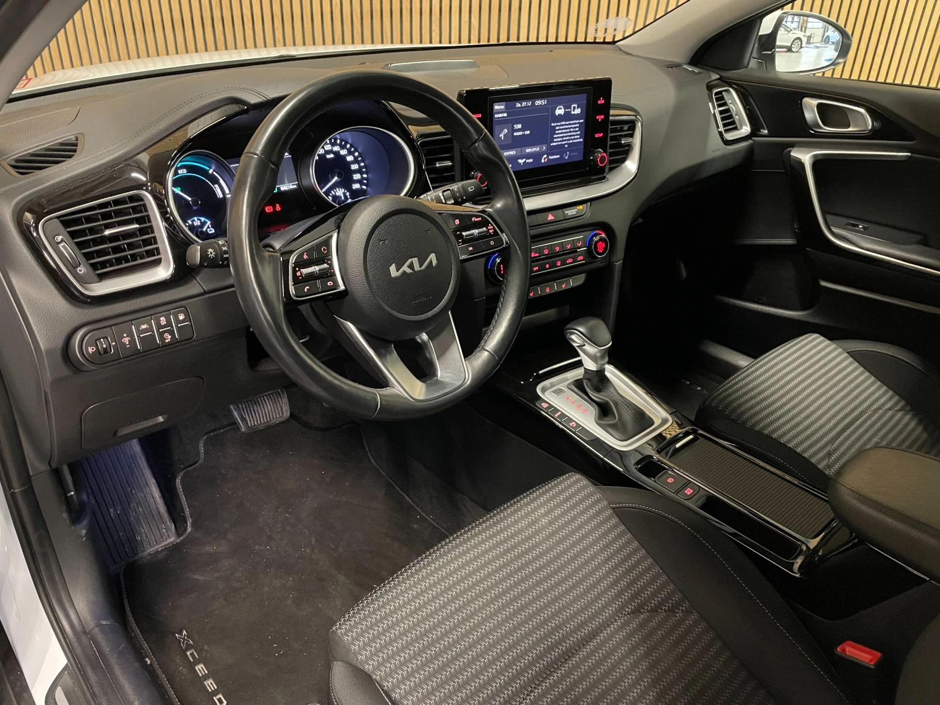 Hoofdafbeelding Kia XCeed