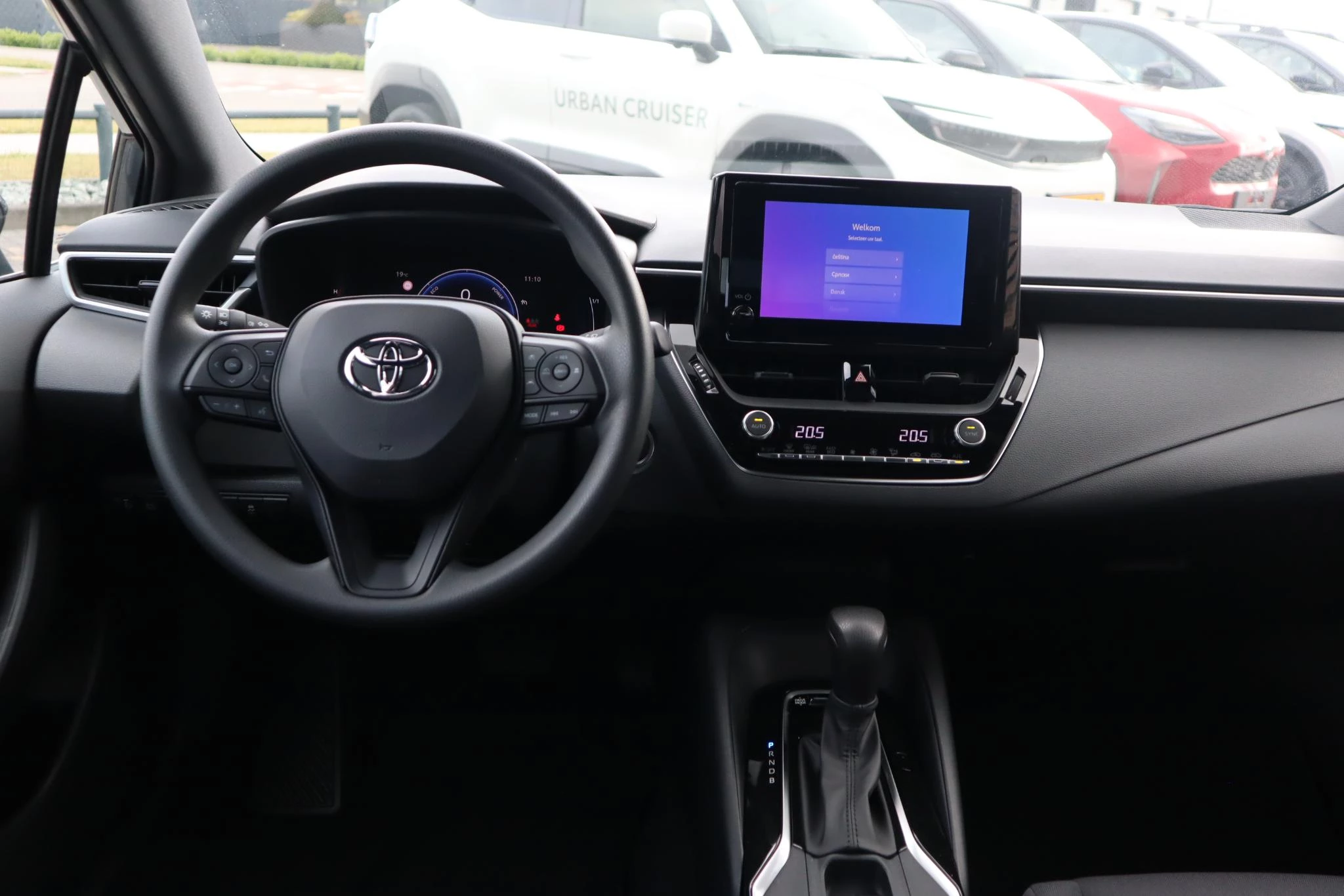 Hoofdafbeelding Toyota Corolla Touring Sports
