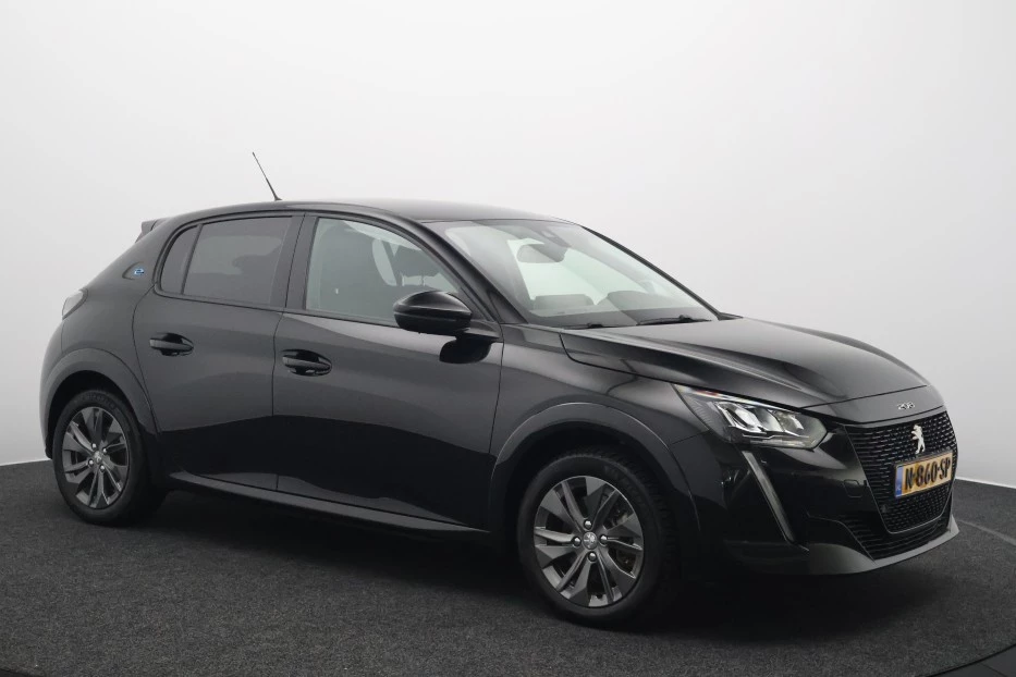 Hoofdafbeelding Peugeot e-208