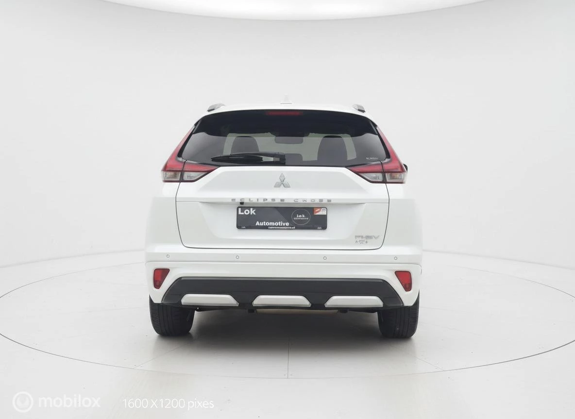 Hoofdafbeelding Mitsubishi Eclipse Cross