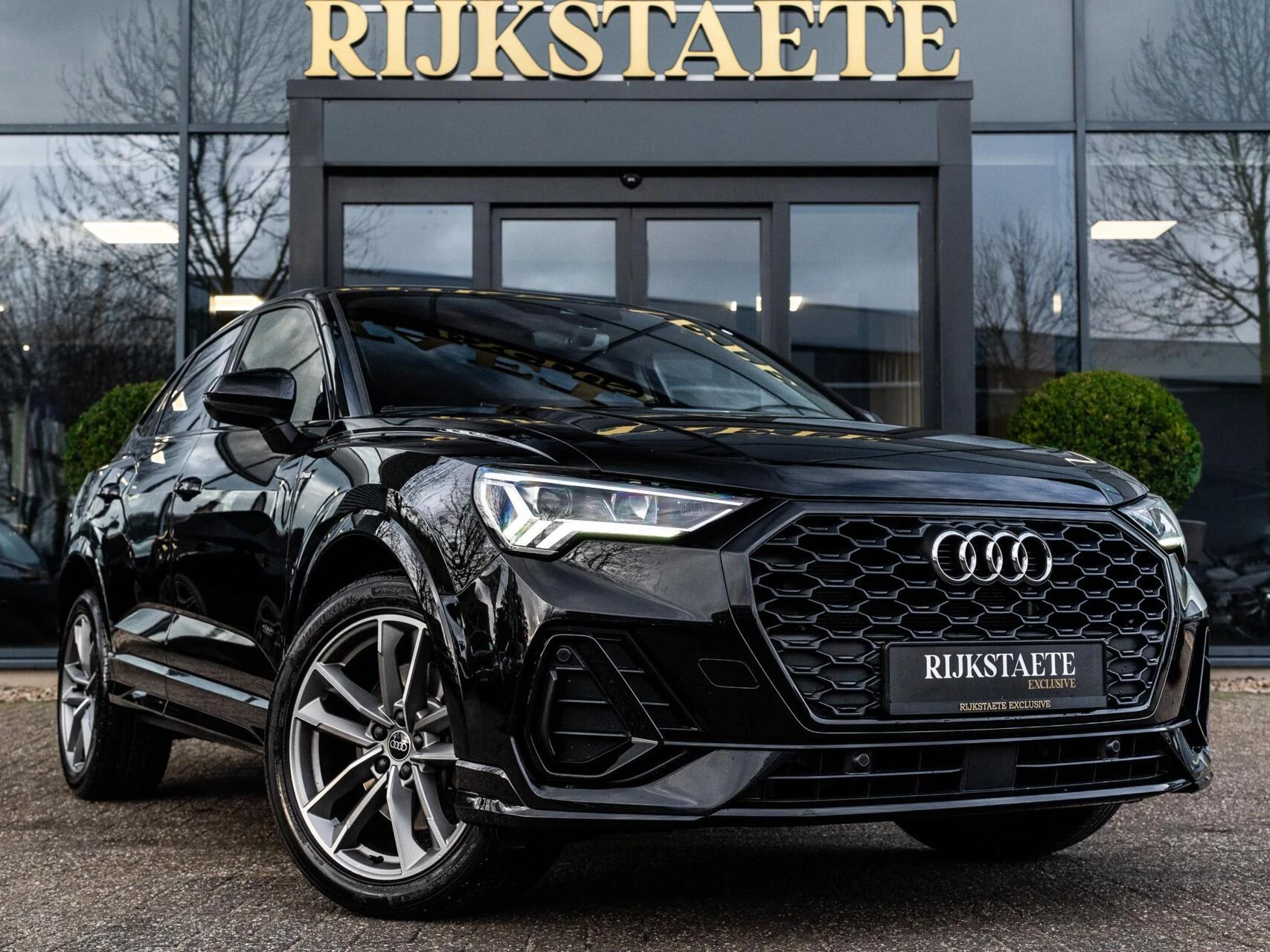 Hoofdafbeelding Audi Q3