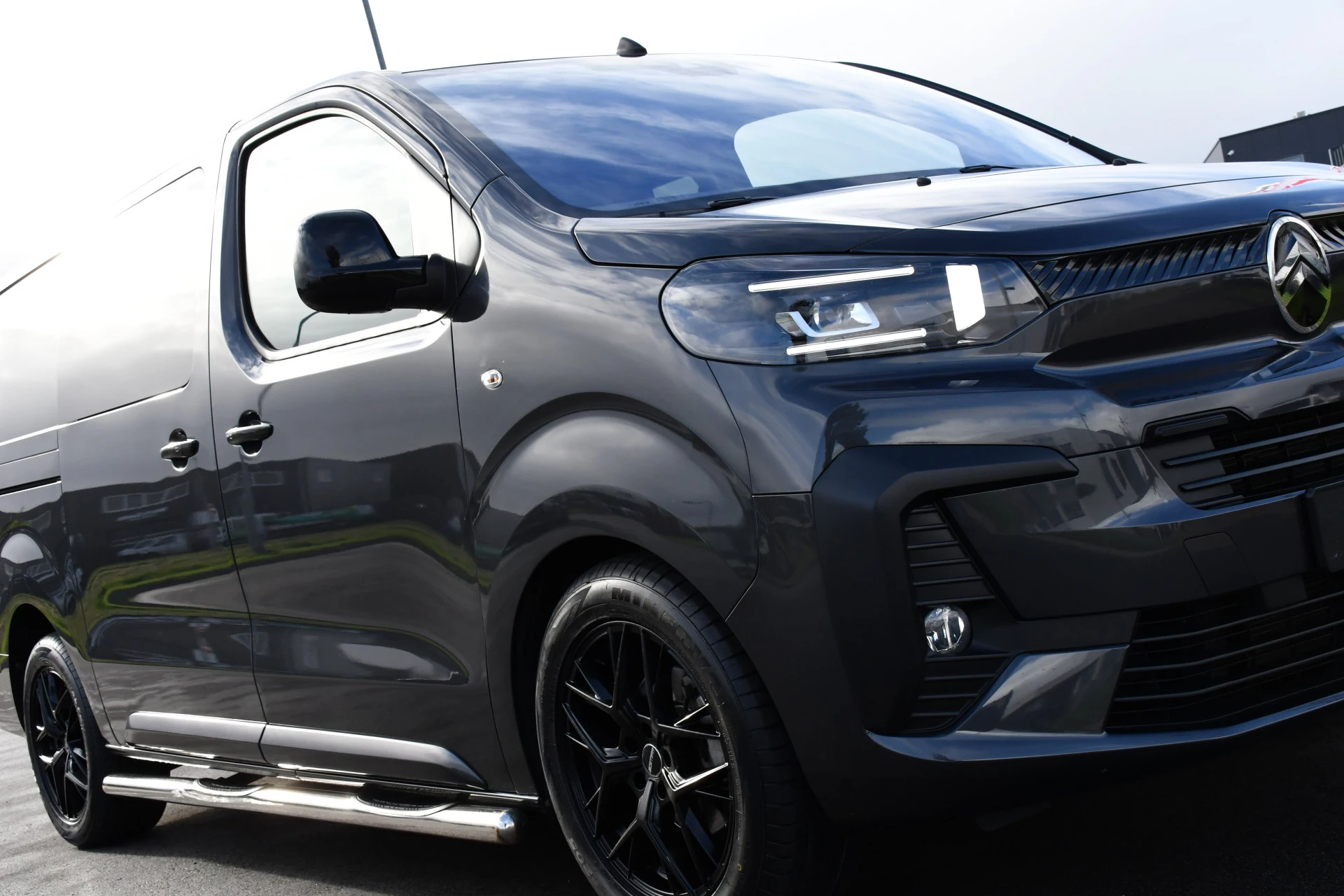 Hoofdafbeelding Citroën Jumpy