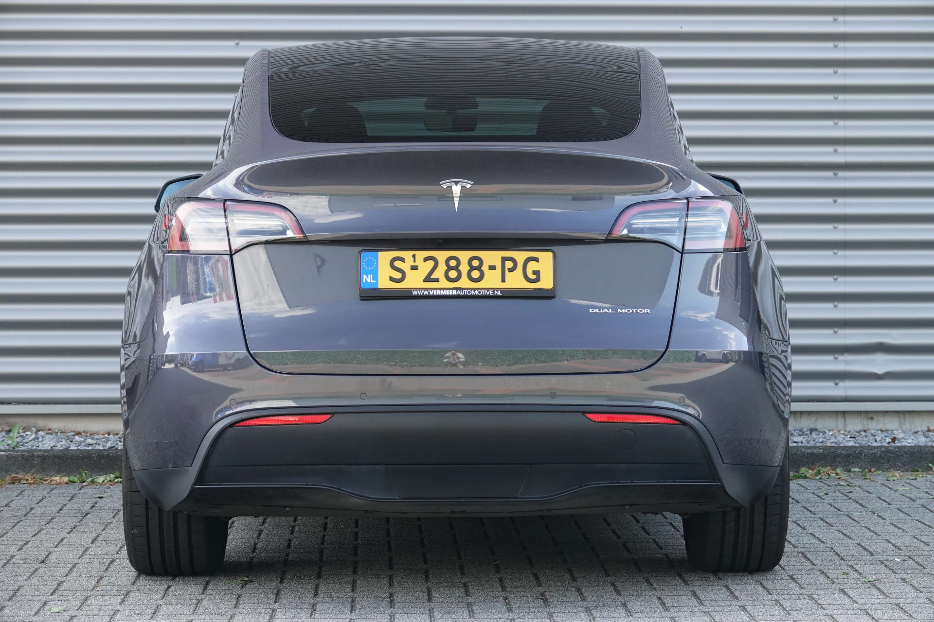 Hoofdafbeelding Tesla Model Y