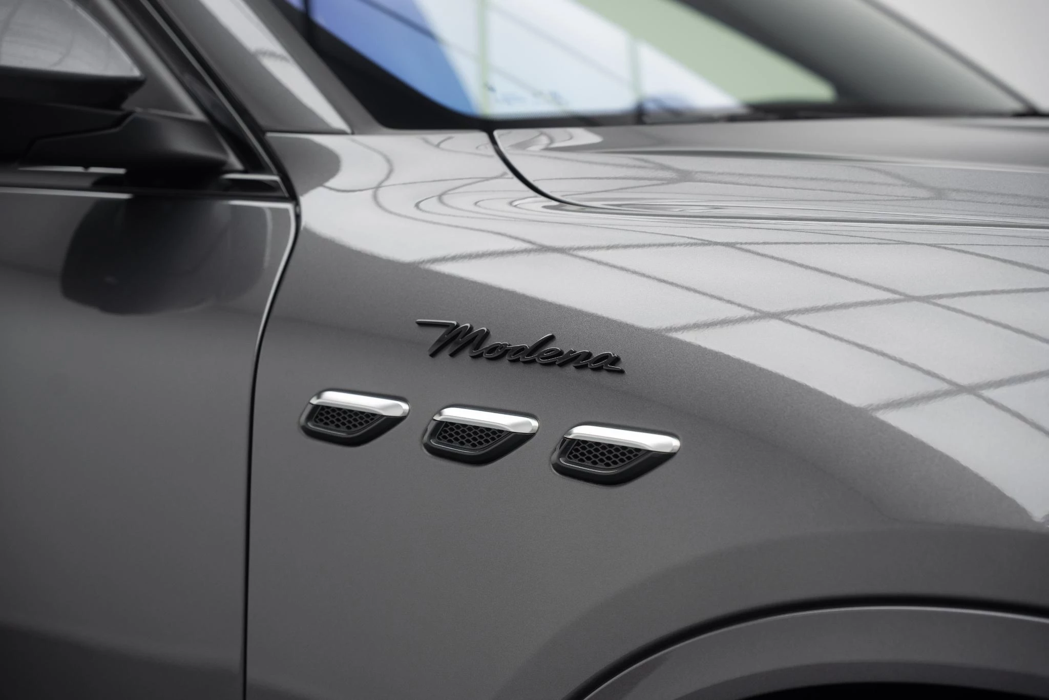 Hoofdafbeelding Maserati Grecale