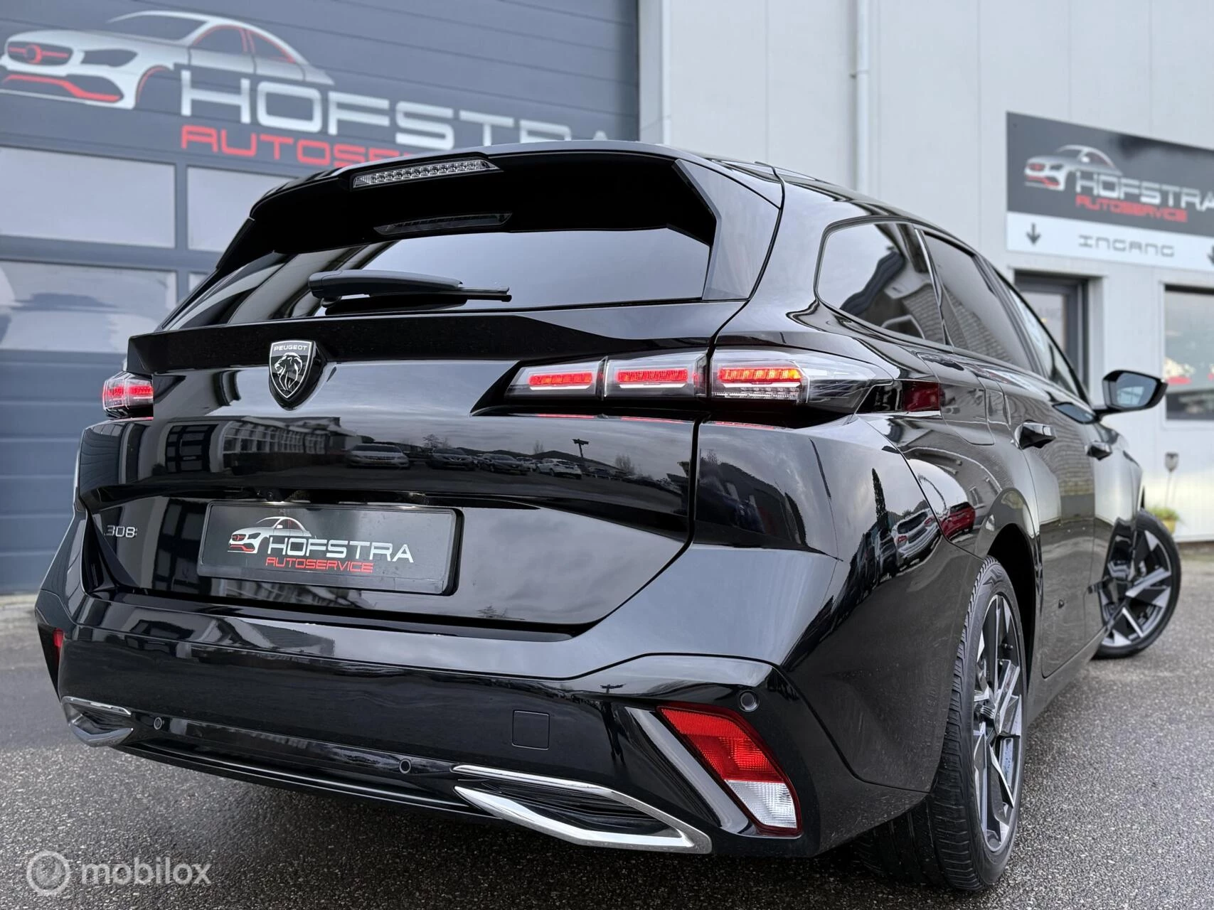 Hoofdafbeelding Peugeot 308