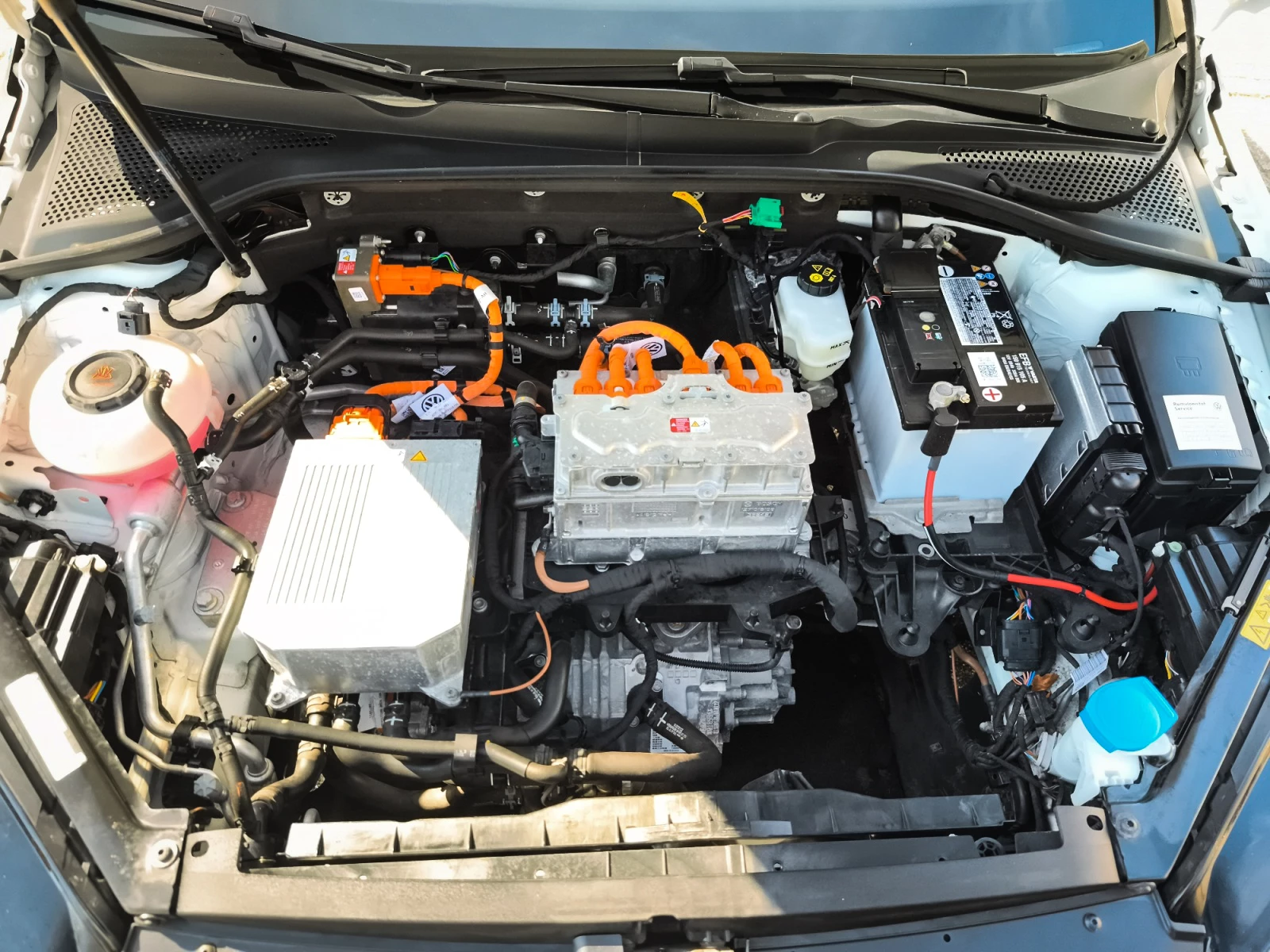Hoofdafbeelding Volkswagen e-Golf