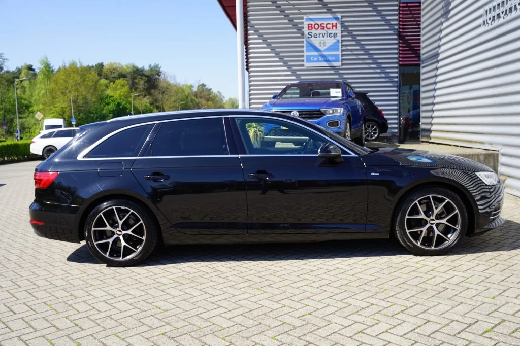 Hoofdafbeelding Audi A4