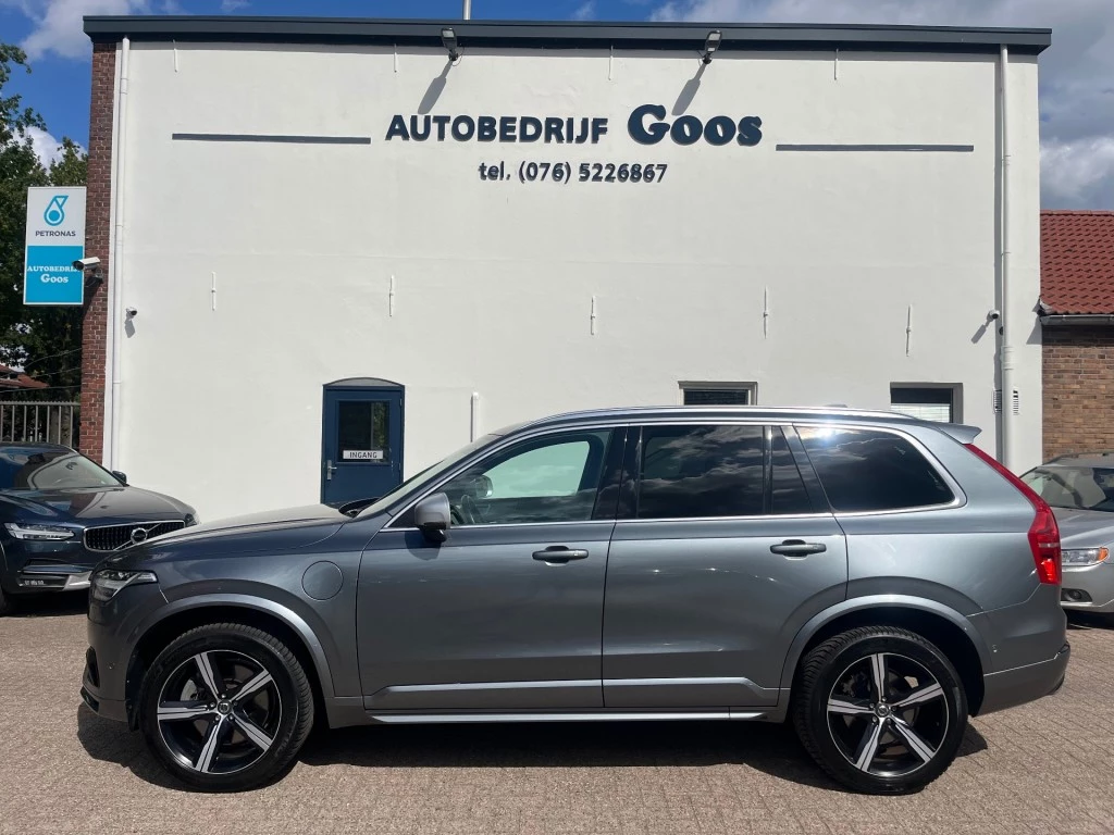 Hoofdafbeelding Volvo XC90