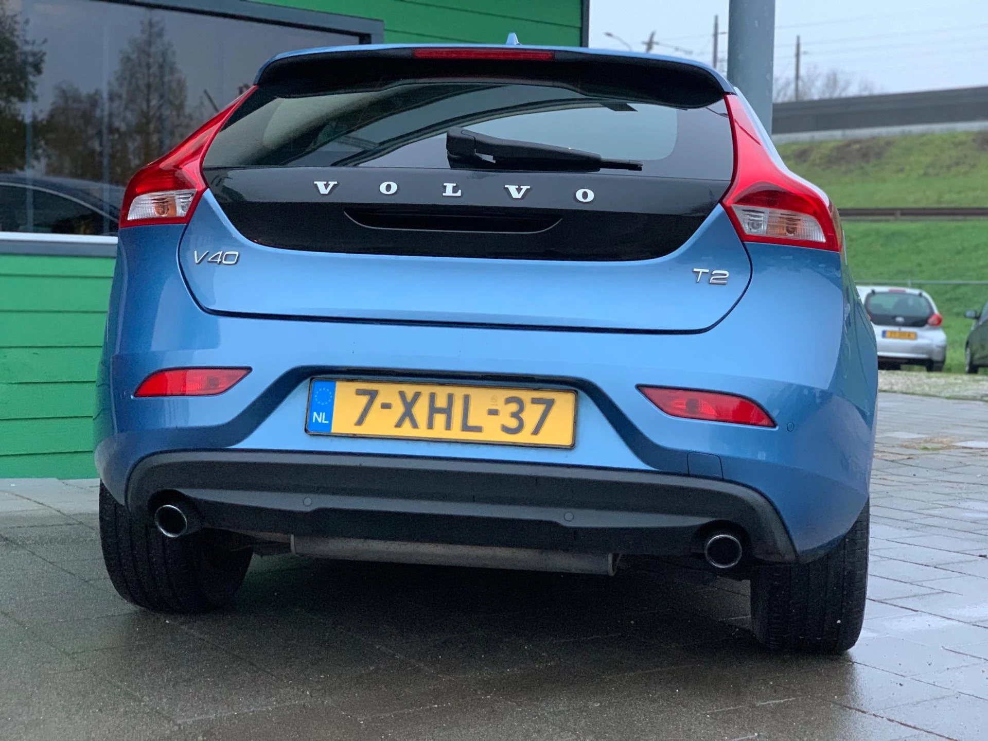 Hoofdafbeelding Volvo V40