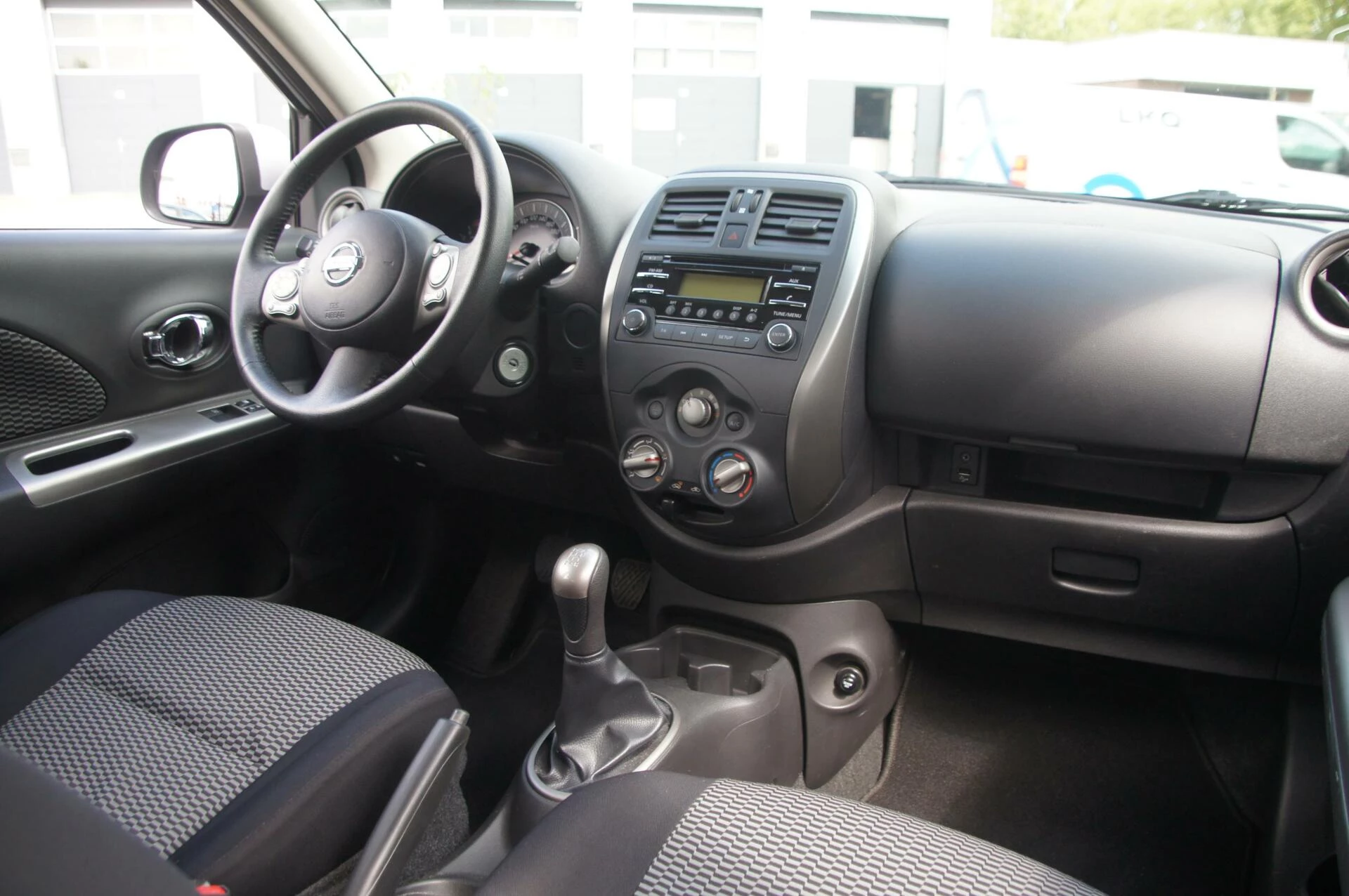 Hoofdafbeelding Nissan Micra