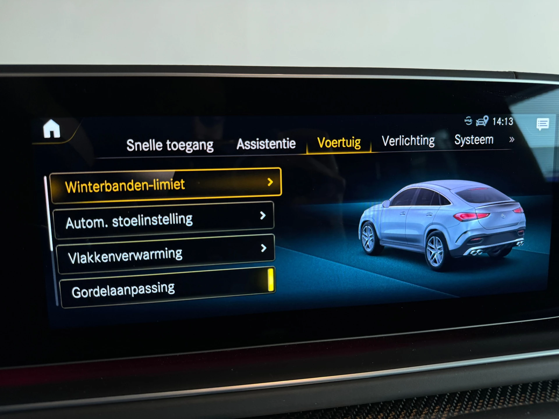 Hoofdafbeelding Mercedes-Benz GLE