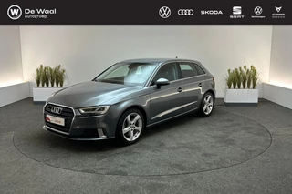 Audi A3 Sportback 1.0 TFSI 116pk Sport Lease Edition | Navigatie, Cruise Controle, 17" LM Velgen |