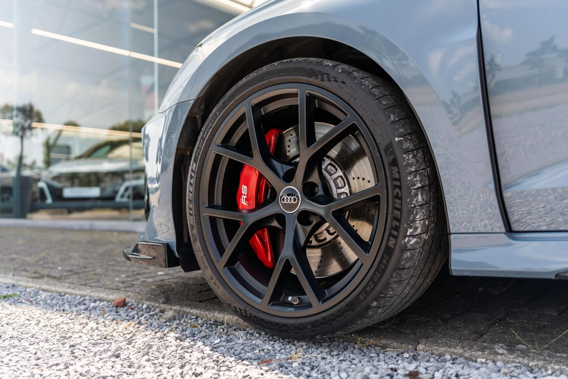 Hoofdafbeelding Audi RS3