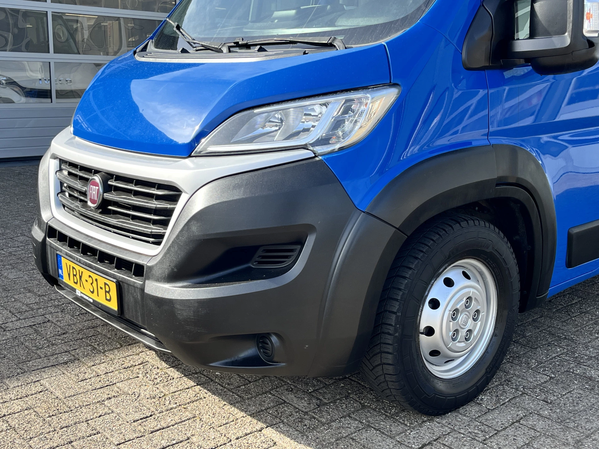 Hoofdafbeelding Fiat Ducato