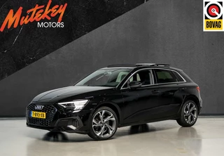 Audi A3 35 TFSI S-line | Pano | B&O | Leder | keyless