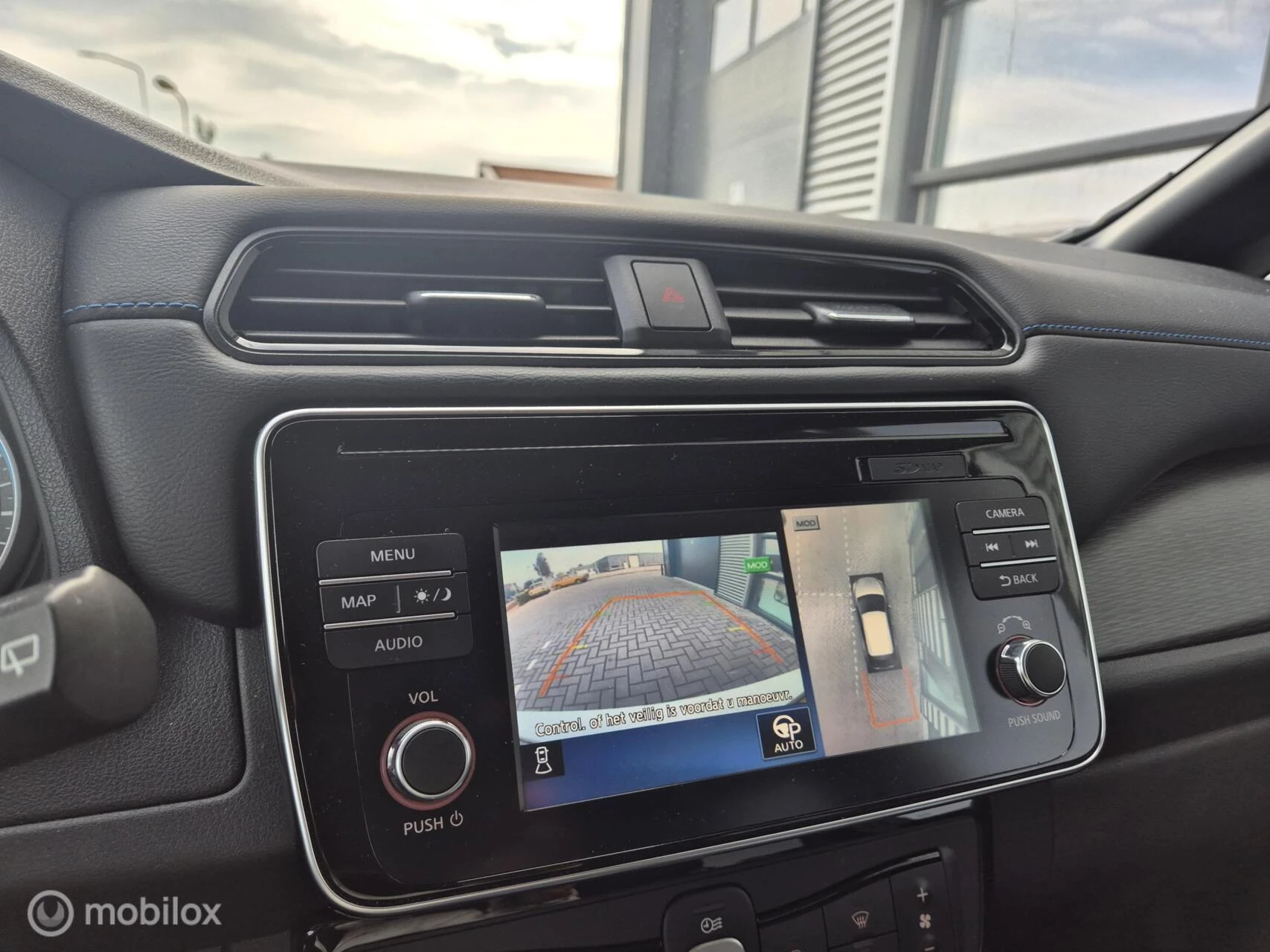 Hoofdafbeelding Nissan Leaf