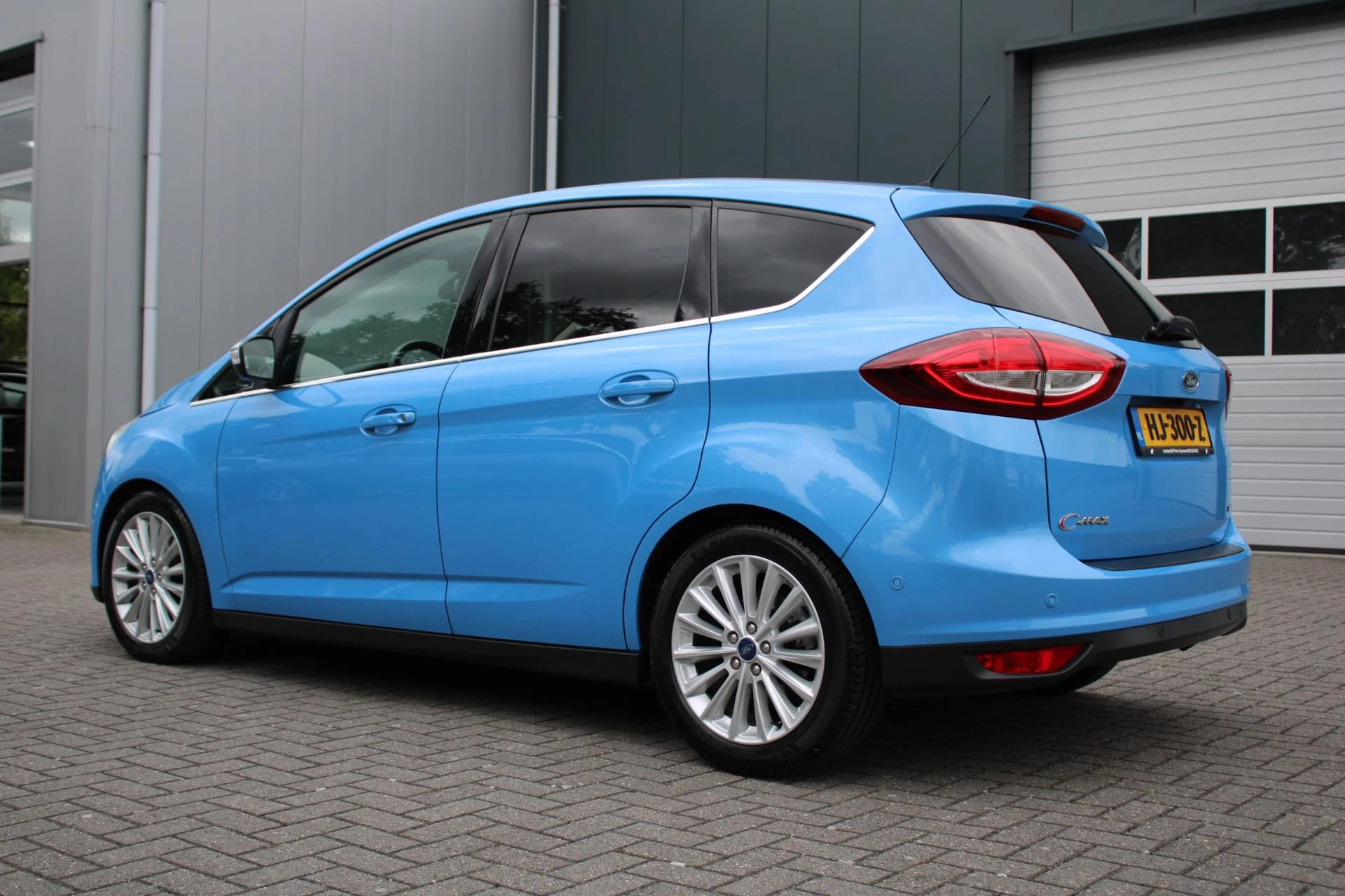 Hoofdafbeelding Ford C-MAX