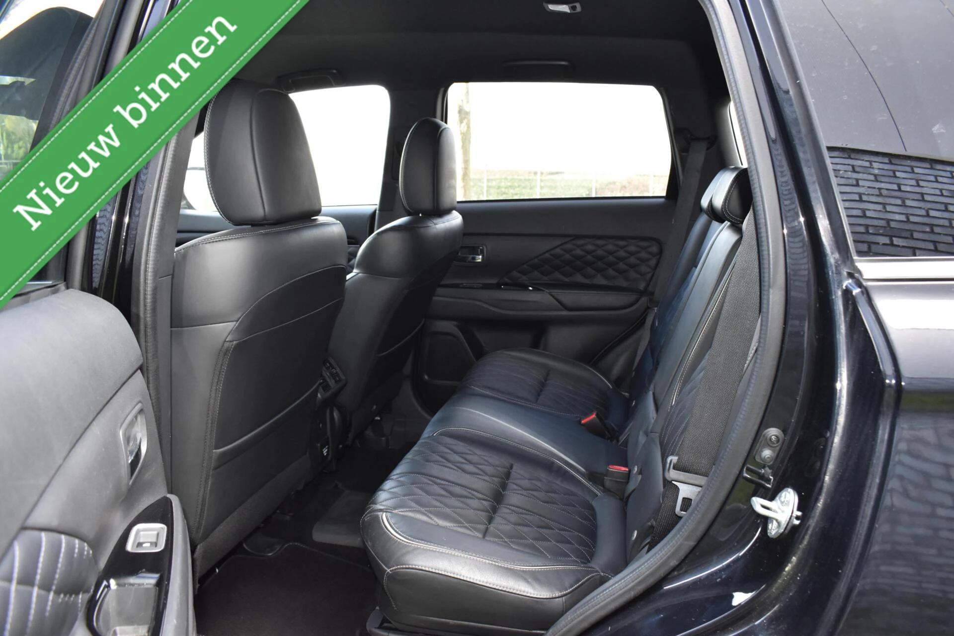 Hoofdafbeelding Mitsubishi Outlander