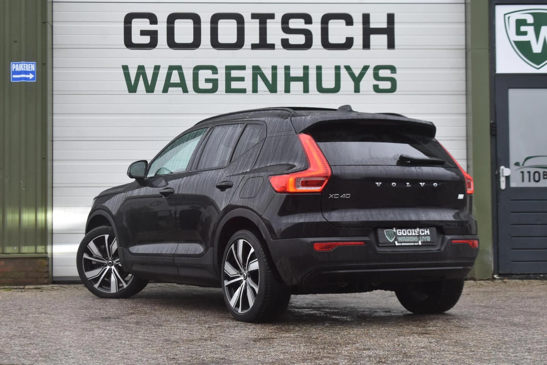 Hoofdafbeelding Volvo XC40
