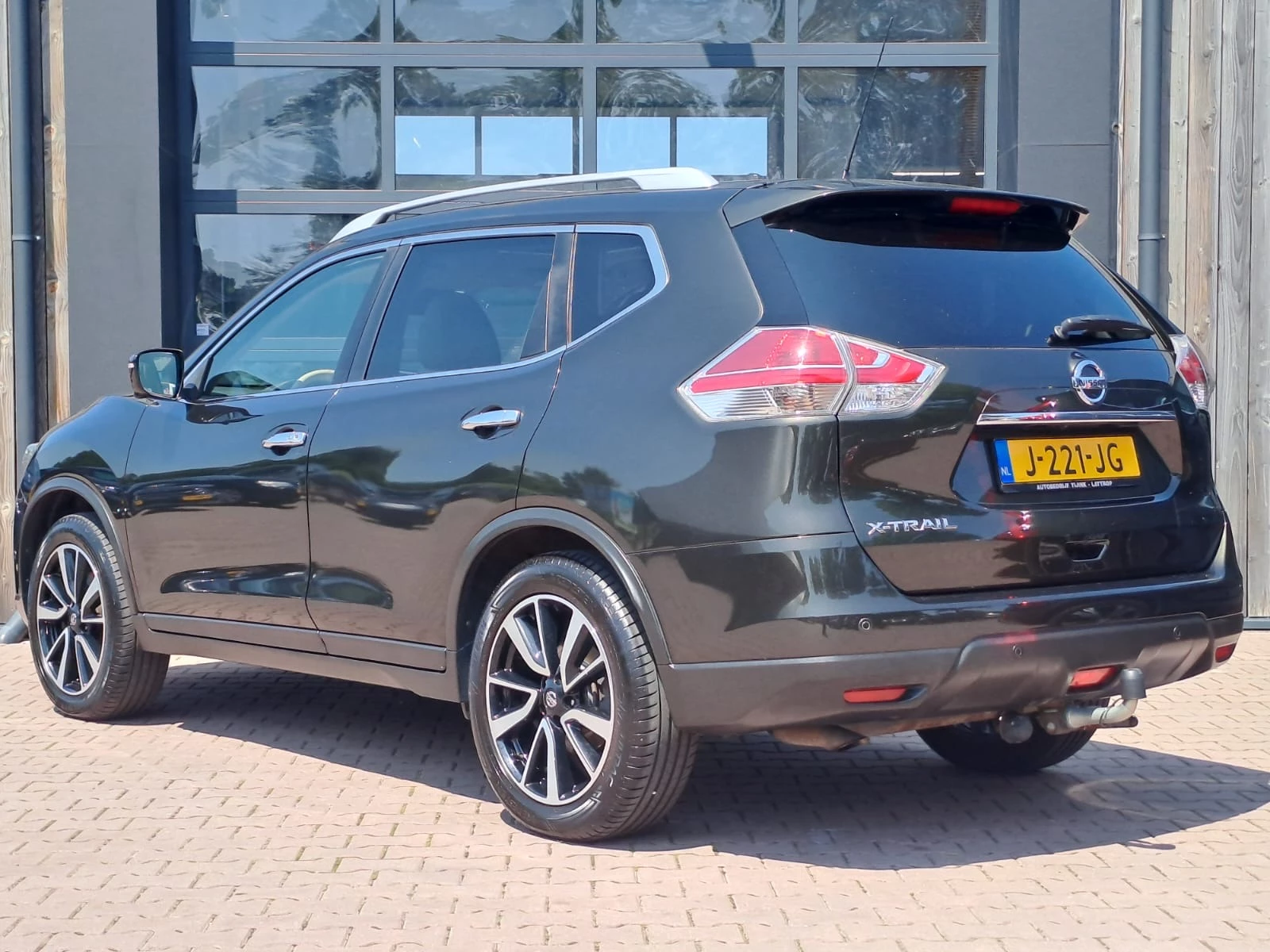 Hoofdafbeelding Nissan X-Trail