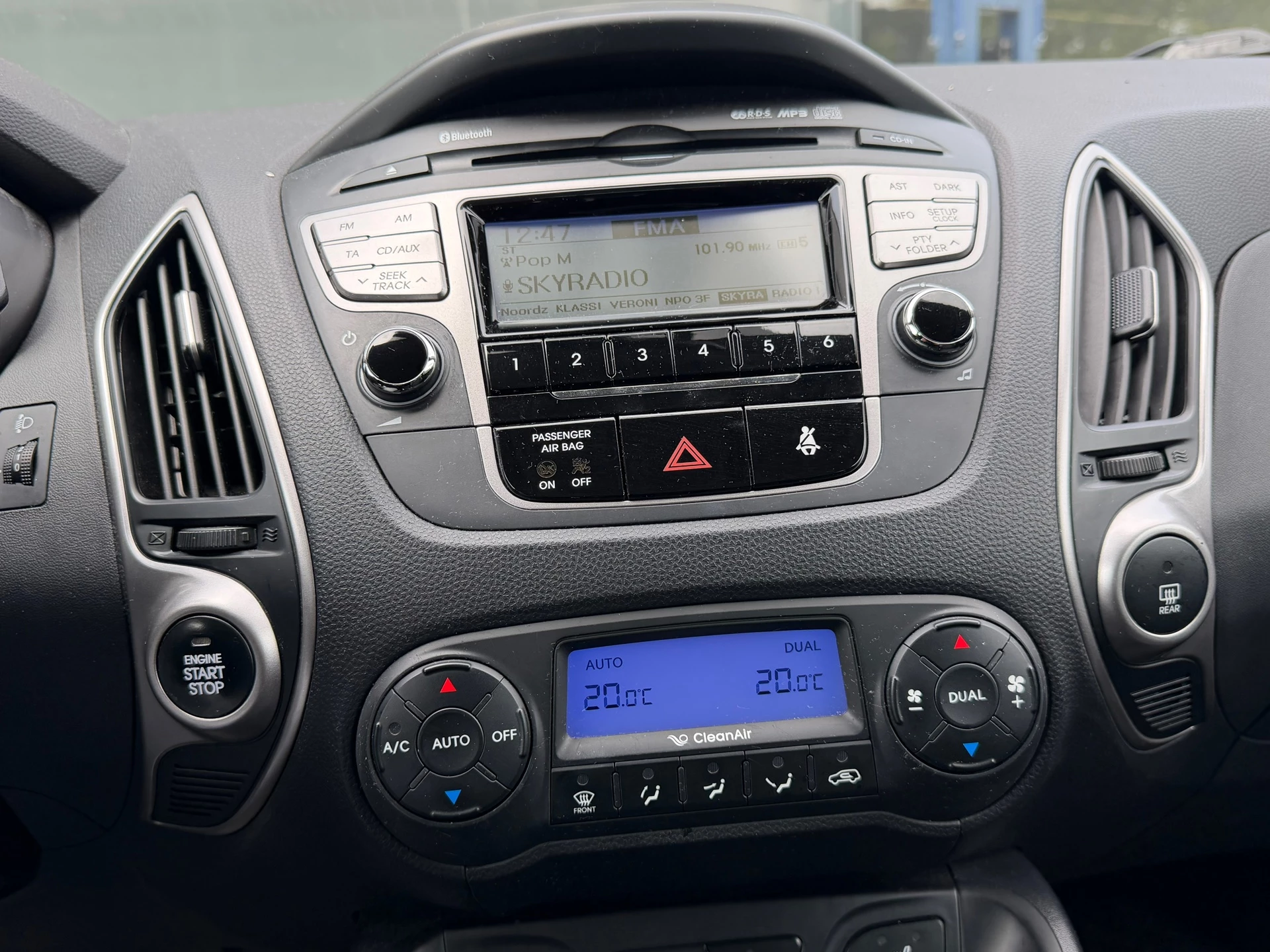 Hoofdafbeelding Hyundai ix35