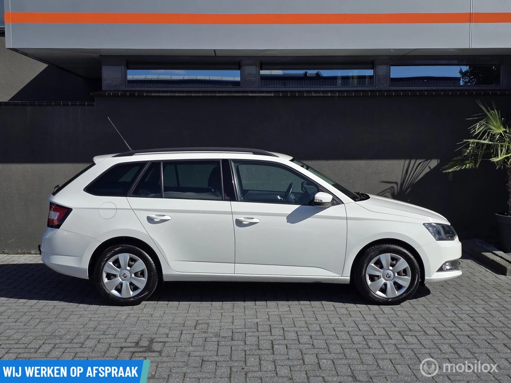 Hoofdafbeelding Škoda Fabia