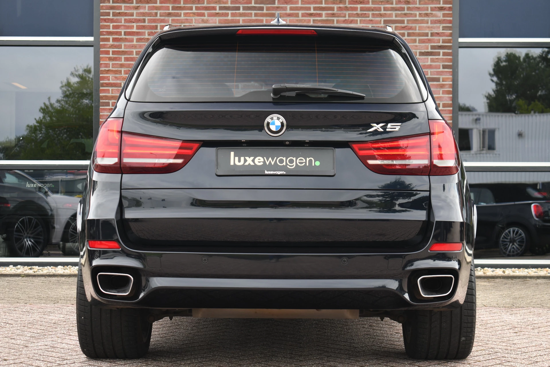 Hoofdafbeelding BMW X5